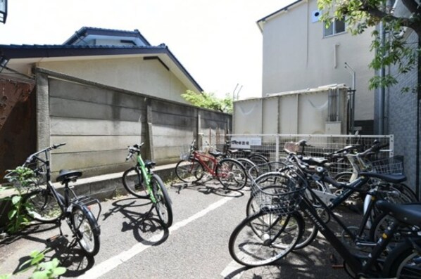 スカイコート武蔵関・伊勢亀ビルの物件内観写真